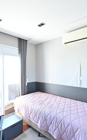 Apartamento à venda com 270m², 3 quartos e 4 vagasSuíte 2