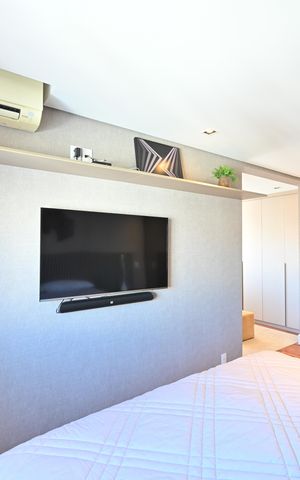 Apartamento à venda com 270m², 3 quartos e 4 vagasSuíte 1