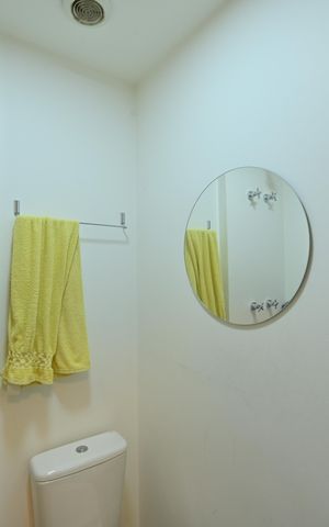 Apartamento à venda com 270m², 3 quartos e 4 vagasBanheiro de Serviço