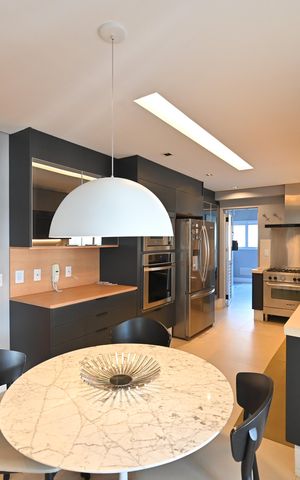 Apartamento à venda com 270m², 3 quartos e 4 vagasCozinha