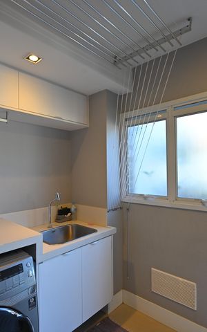 Apartamento à venda com 270m², 3 quartos e 4 vagasLavanderia