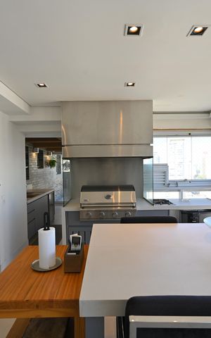 Apartamento à venda com 270m², 3 quartos e 4 vagasVaranda