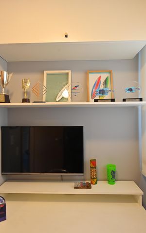 Apartamento à venda com 270m², 3 quartos e 4 vagasEscritorio