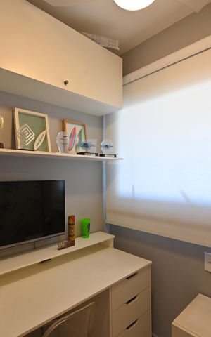 Apartamento à venda com 270m², 3 quartos e 4 vagasEscritorio