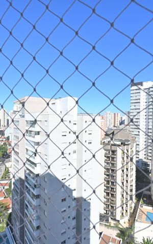 Apartamento à venda com 270m², 3 quartos e 4 vagasVista da Varanda