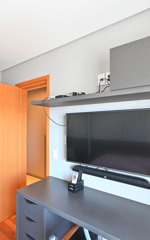 Apartamento à venda com 270m², 3 quartos e 4 vagasSuíte 2
