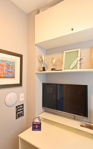 Apartamento à venda com 270m², 3 quartos e 4 vagasEscritorio
