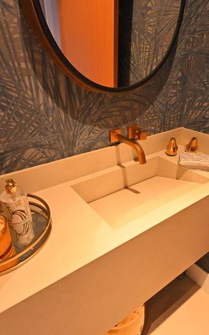 Apartamento à venda com 270m², 3 quartos e 4 vagasLavabo