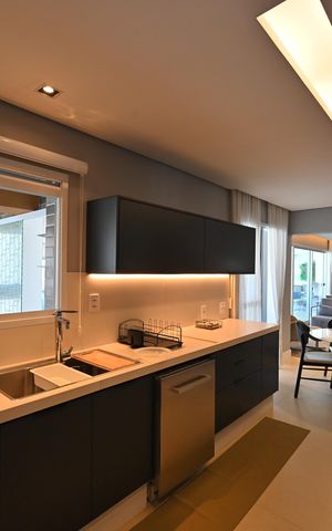 Apartamento à venda com 270m², 3 quartos e 4 vagasCozinha