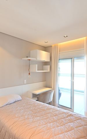 Apartamento à venda com 270m², 3 quartos e 4 vagasSuíte 3