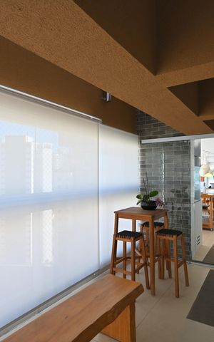 Apartamento à venda com 270m², 3 quartos e 4 vagasVaranda