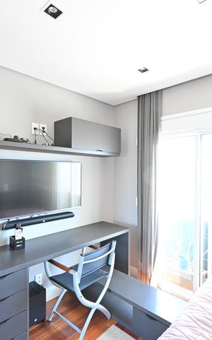 Apartamento à venda com 270m², 3 quartos e 4 vagasSuíte 2