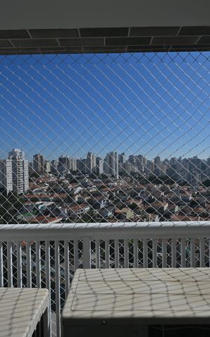 Apartamento à venda com 270m², 3 quartos e 4 vagasVista da Suíte 2