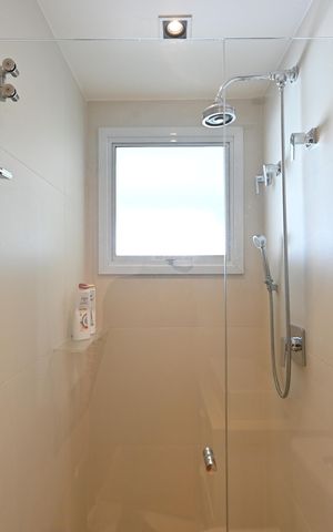 Apartamento à venda com 270m², 3 quartos e 4 vagasBanheiro da Suíte 3
