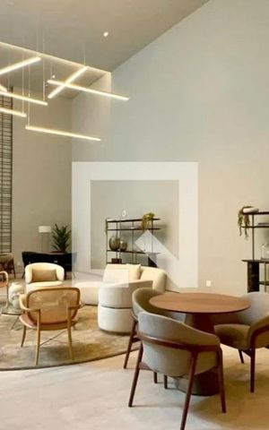 Studio à venda com 26m², 1 quarto e sem vaga