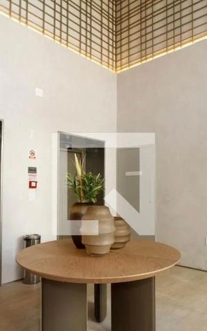 Studio à venda com 26m², 1 quarto e sem vaga