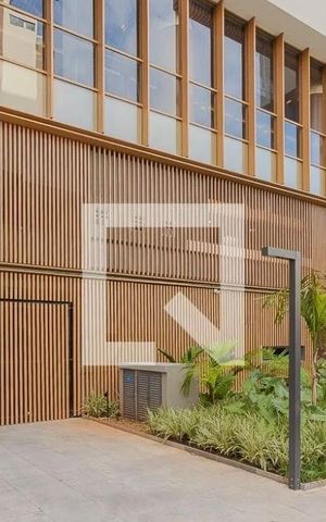 Studio à venda com 26m², 1 quarto e sem vaga