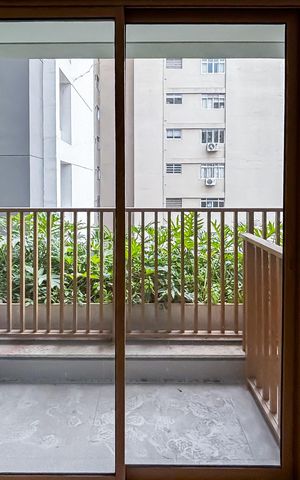 Studio à venda com 26m², 1 quarto e sem vaga