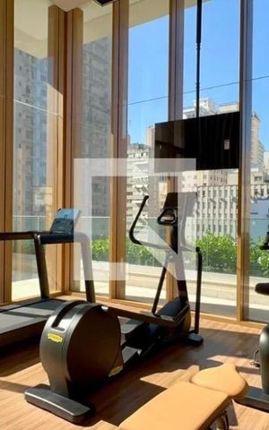 Studio à venda com 26m², 1 quarto e sem vaga