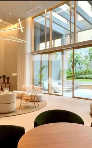 Studio à venda com 26m², 1 quarto e sem vaga