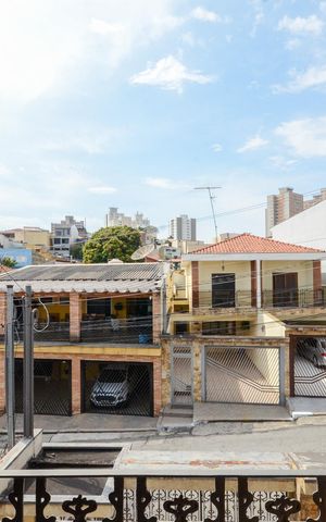 Casa para alugar com 300m², 2 quartos e 6 vagasSuíte 2 - Sacada