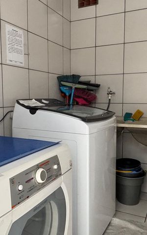 Studio para alugar com 14m², 1 quarto e sem vaga Studio para alugar com 14m², 1 quarto e sem vagaLavanderia