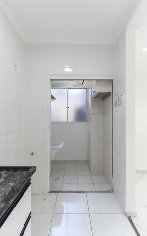 Apartamento à venda com 52m², 2 quartos e 1 vaga Apartamento à venda com 52m², 2 quartos e 1 vagaCozinha