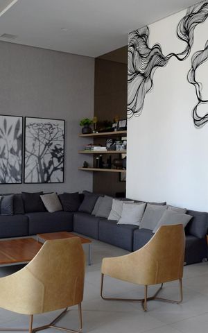 Apartamento à venda com 71m², 1 quarto e 1 vagaSalão de Festas
