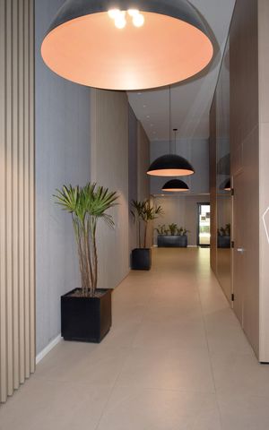 Apartamento à venda com 71m², 1 quarto e 1 vagaHall social