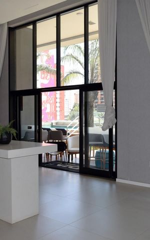 Apartamento à venda com 71m², 1 quarto e 1 vagaRooftop