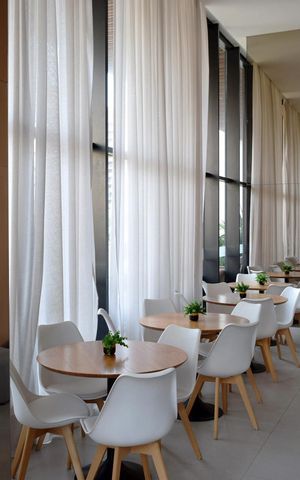 Apartamento à venda com 71m², 1 quarto e 1 vagaSalão de Festas