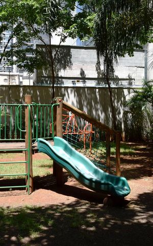 Apartamento à venda com 71m², 1 quarto e 1 vagaPlayground
