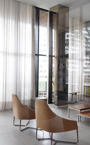 Apartamento à venda com 71m², 1 quarto e 1 vagaRooftop
