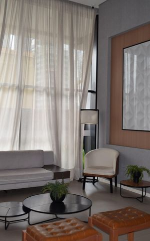 Apartamento à venda com 71m², 1 quarto e 1 vagaSalão de Festas