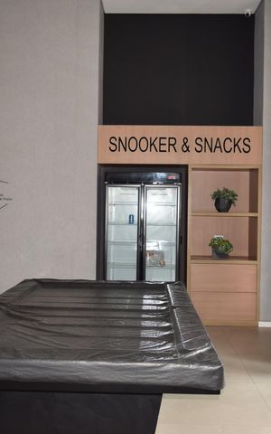 Apartamento à venda com 71m², 1 quarto e 1 vagaSalão de jogos