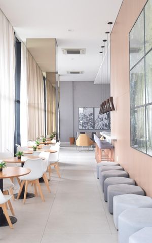 Apartamento à venda com 71m², 1 quarto e 1 vagaRooftop