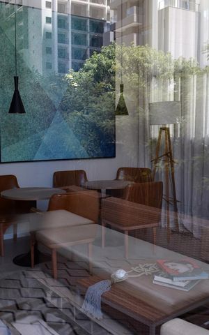 Apartamento à venda com 71m², 1 quarto e 1 vagaSalão de Festas
