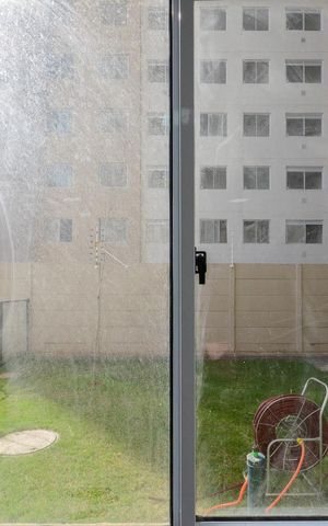 Apartamento para alugar com 33m², 2 quartos e sem vaga Apartamento para alugar com 33m², 2 quartos e sem vagaSala - Janela