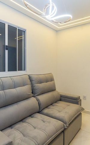 Apartamento para alugar com 28m², 1 quarto e sem vagaSala