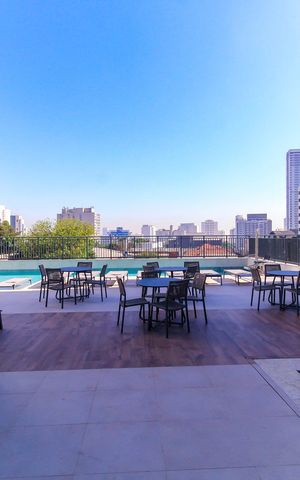 Apartamento para alugar com 67m², 2 quartos e 1 vaga Apartamento para alugar com 67m², 2 quartos e 1 vagaÁrea comum - Piscina