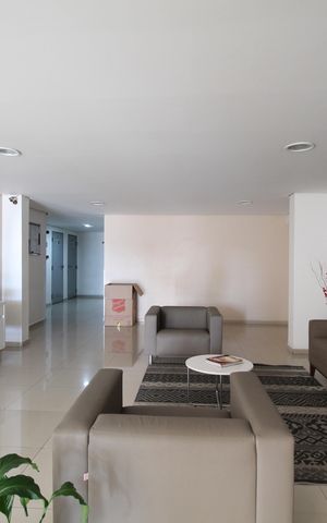 Apartamento à venda com 58m², 2 quartos e 1 vagaÁrea comum