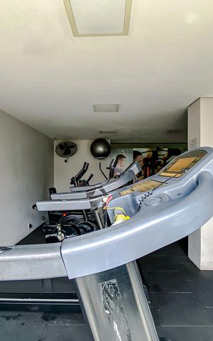 Apartamento à venda com 90m², 3 quartos e 2 vagasÁrea comum - Academia