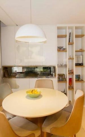 Apartamento à venda com 138m², 3 quartos e 2 vagas