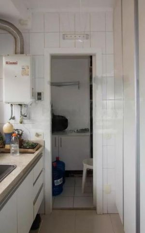 Apartamento à venda com 138m², 3 quartos e 2 vagas