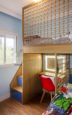 Apartamento à venda com 138m², 3 quartos e 2 vagas