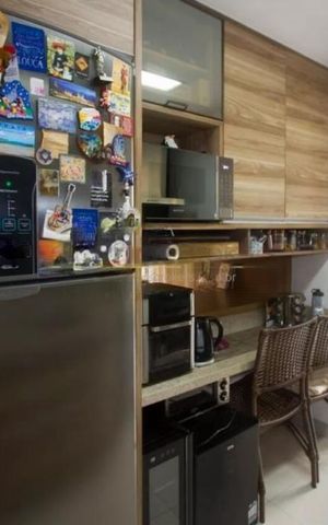 Apartamento à venda com 138m², 3 quartos e 2 vagas