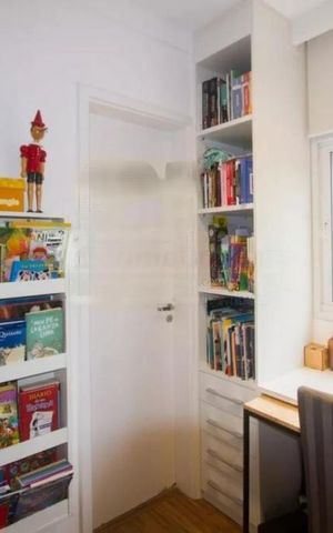 Apartamento à venda com 138m², 3 quartos e 2 vagas