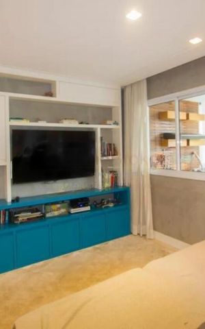 Apartamento à venda com 138m², 3 quartos e 2 vagas