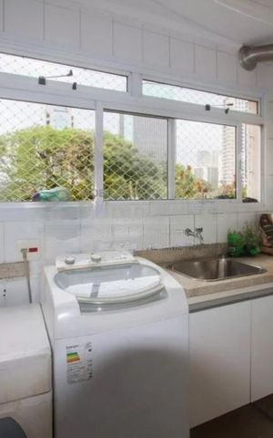 Apartamento à venda com 138m², 3 quartos e 2 vagas