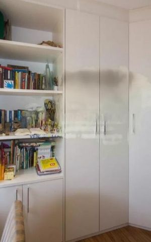 Apartamento à venda com 138m², 3 quartos e 2 vagas